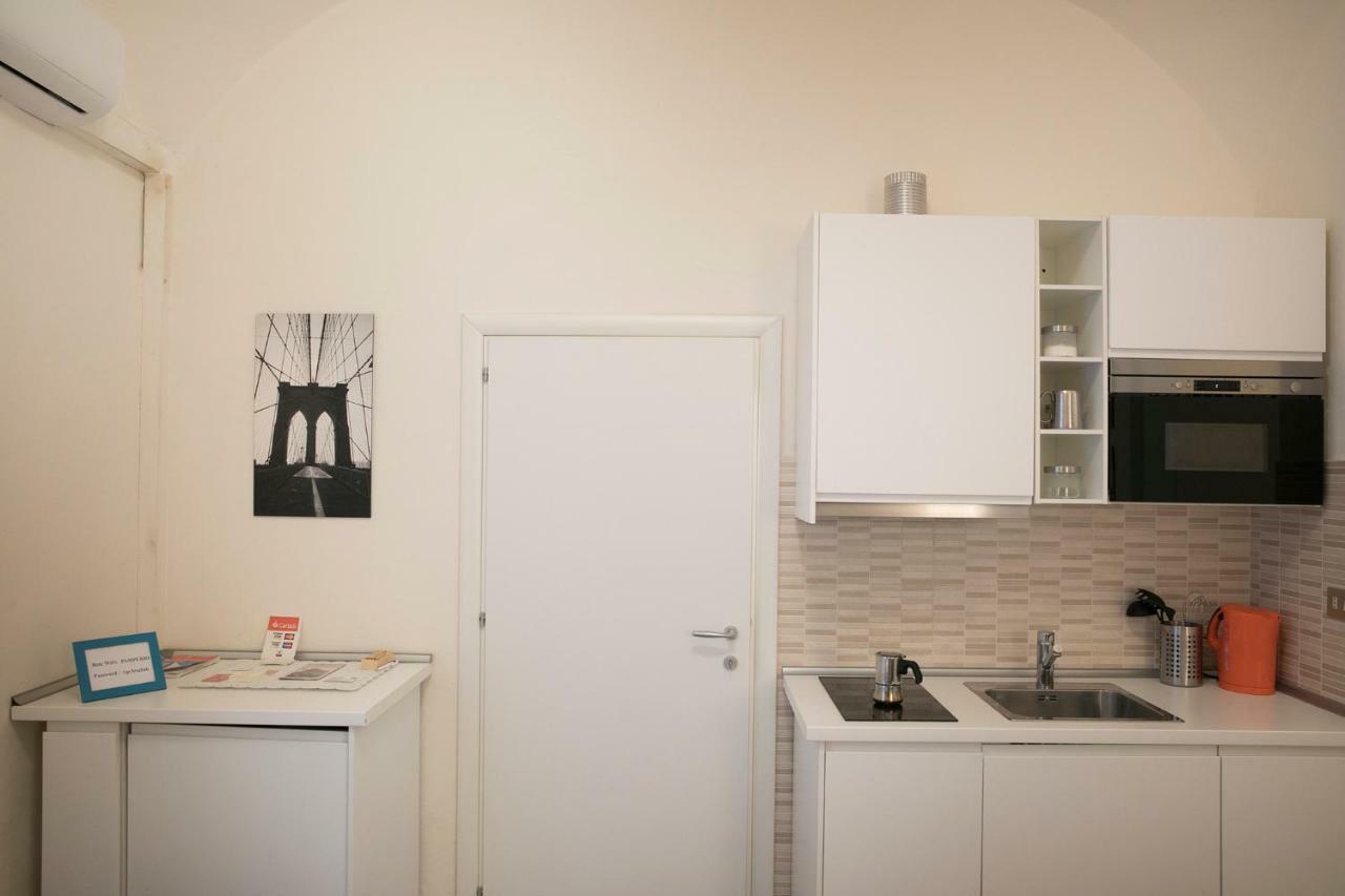 Pampurio Apartman Pisa Kültér fotó