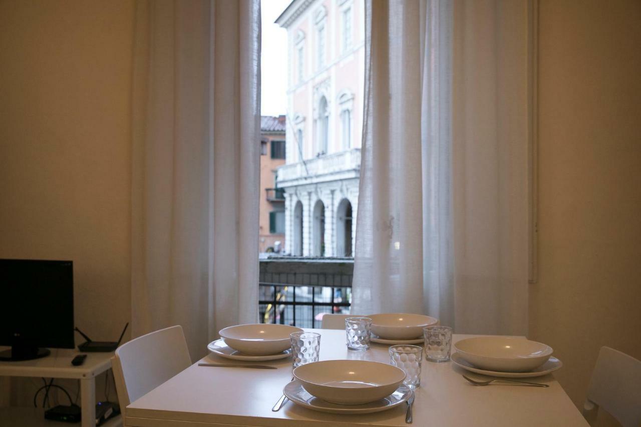 Pampurio Apartman Pisa Kültér fotó