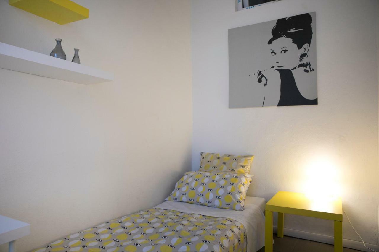 Pampurio Apartman Pisa Kültér fotó