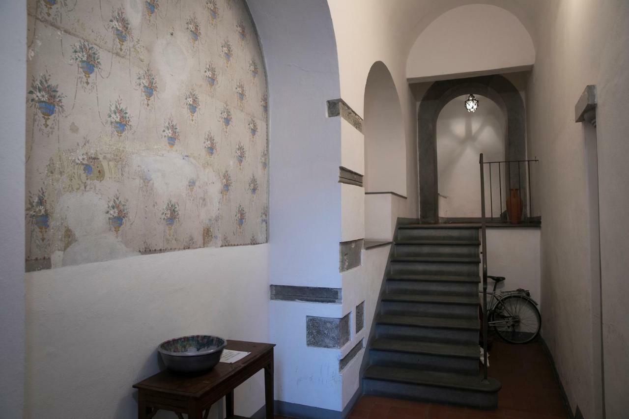 Pampurio Apartman Pisa Kültér fotó
