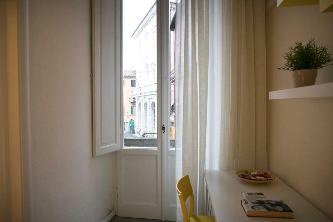 Pampurio Apartman Pisa Kültér fotó